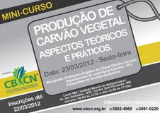 Mini Curso - Produção de Carvão Vegetal